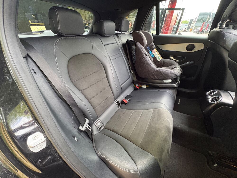 Classe GLC 2.2 250 D 204ch FASCINATION 4MATIC 9G-TRONIC / TOIT OUVRANT 2016 occasion 76150 Saint-Jean-du-Cardonnay