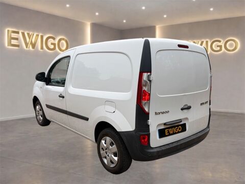 Kangoo Express FOURGON 1.5 DCI 90ch S&S CONFORT - RADAR ARRIERE - BLUETOOTH 2019 occasion 76150 Saint-Jean-du-Cardonnay