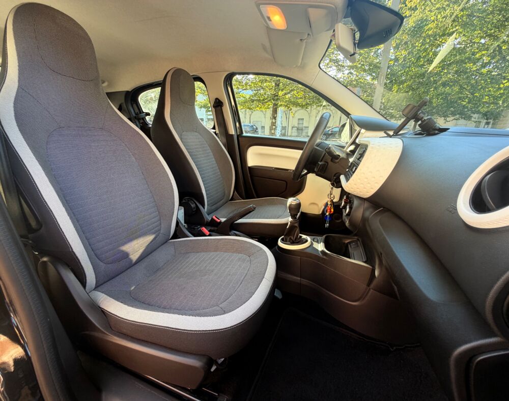 Twingo 1.0 SCe 65 ZEN 2021 occasion 33100 Bordeaux