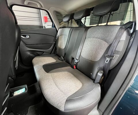 Captur 1.5 DCI 110 CH DISTRIBUTION FAITE/ 1ERE MAIN 2018 occasion 33260 La Teste-de-Buch