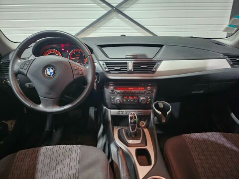 X1 1.8 D 143CV LOUNGE SDRIVE BVA8 2013 occasion 17430 Tonnay-Charente