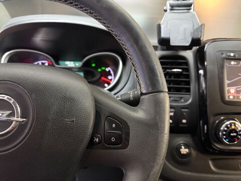 Vivaro FOURGON 1.6 CDTI BI-TURBO 125 L1H1 ECOFLEX PACK PLUS CLIM S 2017 occasion 33320 Eysines