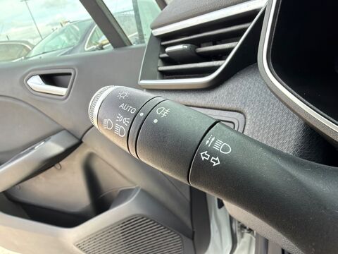 Clio V SOCIETE 2 PLACES 1.5 BLUEDCI 85CH - CARPLAY - REGULATEUR L 2020 occasion 27000 &Eacute;vreux
