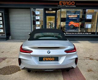 Z4 ROADSTER 3.0 I 260 M-SPORT Sdrive BVA 2019 occasion 57600 Forbach