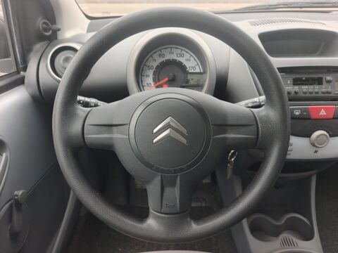 C1 1.0 VTI 70 CH 1ERE MAIN 2008 occasion 40000 Mont-de-Marsan