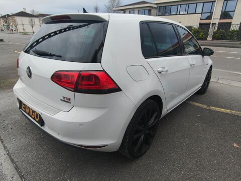 Golf BREAK 1.4 TSI 140 CH BLUEMOTION CUP / TOIT OUVRANT 2014 occasion 40000 Mont-de-Marsan
