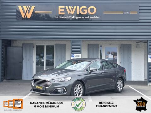 Annonce voiture Ford Mondeo 16990 €