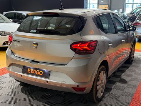 Sandero 1.0 TCE ECO-G GPL 100ch CONFORT 2021 occasion 81990 Puygouzon