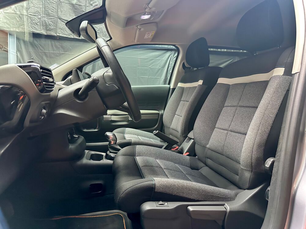 C4 cactus 1.5 BLUEHDI 120 SHINE EAT BVA START-STOP 2020 occasion 55430 Belleville-sur-Meuse