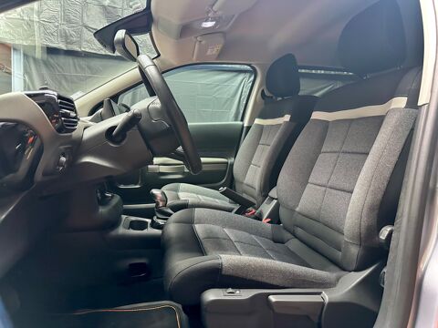 C4 cactus 1.5 BLUEHDI 120 SHINE EAT BVA START-STOP 2020 occasion 55430 Belleville-sur-Meuse