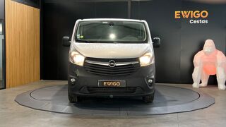 Vivaro FOURGON REFRIGERE - TVA RECUPERABLE 1.6 CDTI 125 L1H1 LIMITE 2017 occasion 33610 Cestas