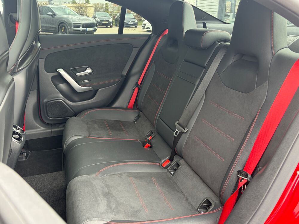 Classe CLA COUPE 2.0 35 305ch AMG 4MATIC 7G-DCT SPEEDSHIFT BVA 2023 occasion 25300 Pontarlier