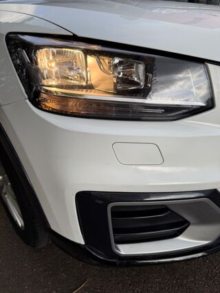 Q2 1.4 TFSI COD 150 BUSINESS LINE S-TRONIC BVA - CLIMATISATION 2017 occasion 76150 Saint-Jean-du-Cardonnay
