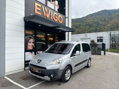Peugeot partner tepee 1.6L HDI 110ch TENDANCE - RADARS AR + AT