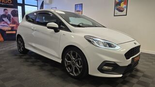 Fiesta 1.0 SCTI 140 ch ST-LINE EXCELLENT ETAT + CARPLAY / ANDROID A 2018 occasion 21850 Saint-Apollinaire
