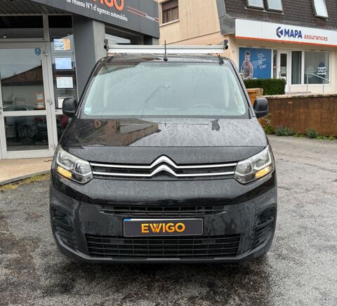 Berlingo GENERATION-III FOURGON 1.6 BLUEHDI 75 CH 1000KG M CLUB 2019 occasion 25000 Besan&ccedil;on