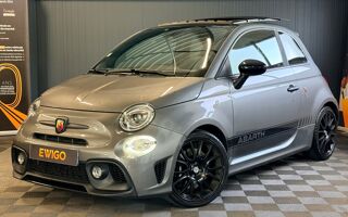 500 595 1.4 T 180 Ch - COMPETIZIONE - LIGNE MONZA - SABELT - T/O 2021 occasion 79000 Niort