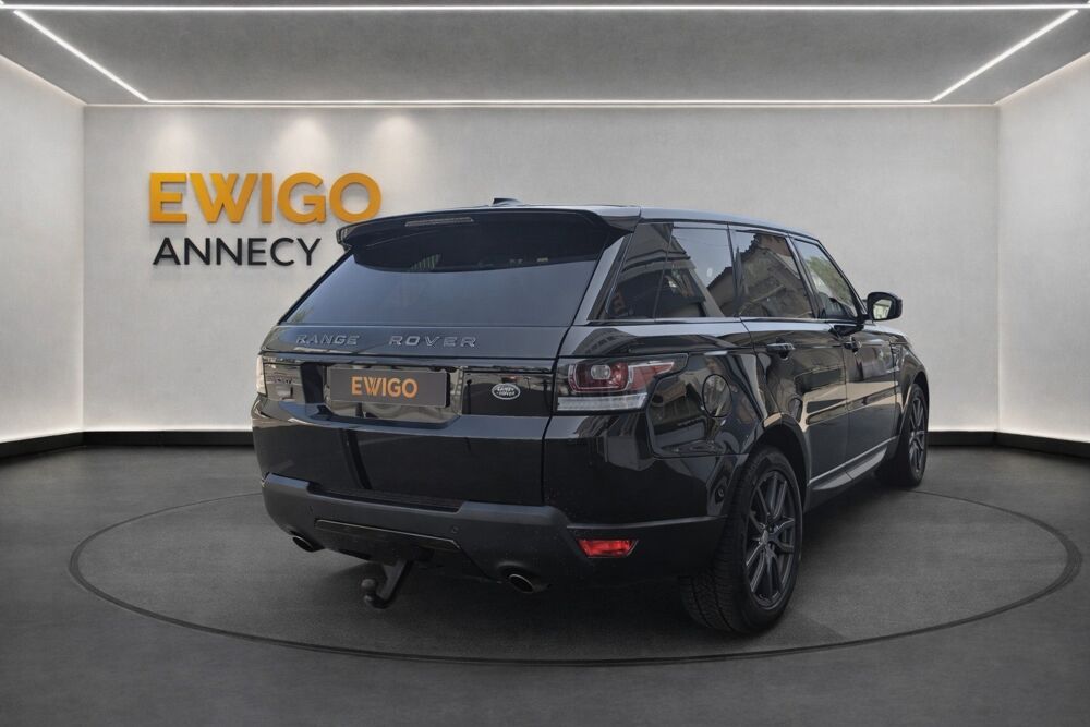 Range Rover 5.0 510 HSE DYNAMIC SUPERCHARGED 4WD BVA 2014 occasion 74600 Seynod
