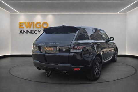 Range Rover 5.0 510 HSE DYNAMIC SUPERCHARGED 4WD BVA 2014 occasion 74600 Seynod