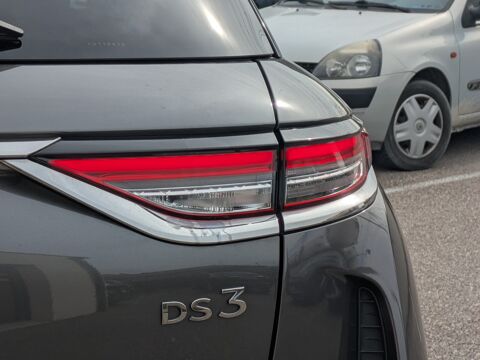 DS3 1.5 BLUEHDI 130ch GRAND-CHIC / CARPLAY / SIEGES CUIR/Camera 2019 occasion 69420 Ampuis