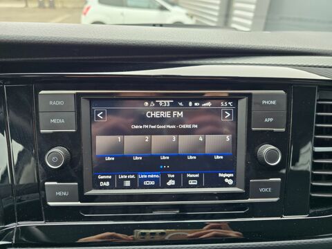 MULTIVAN COAST 2.0 TDI 150ch DSG CARPLAY/IMMAT FR COVERING JAUNE GARA 2024 occasion 68170 Rixheim