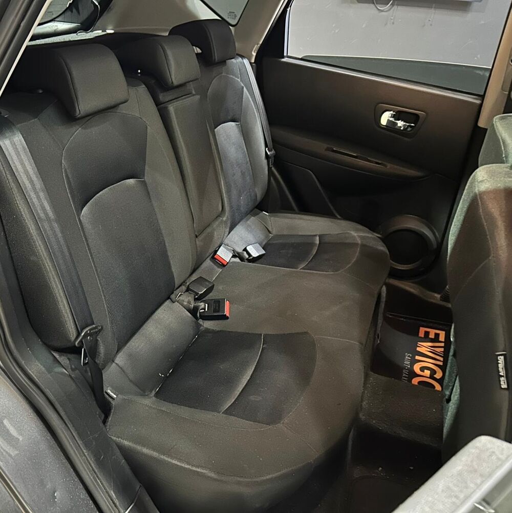 Qashqai 1.5 DCI- DISTRIBUTION OK-TOIT PANO 2012 occasion 60740 Saint-Maximin