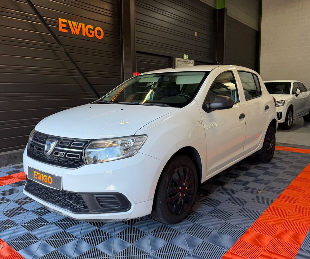 Sandero 1.0 SCE 75Ch ENTRETIEN &Agrave; JOUR 2019 occasion 33260 La Teste-de-Buch