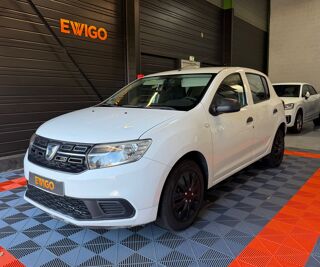 Sandero 1.0 SCE 75Ch ENTRETIEN &Agrave; JOUR 2019 occasion 33260 La Teste-de-Buch