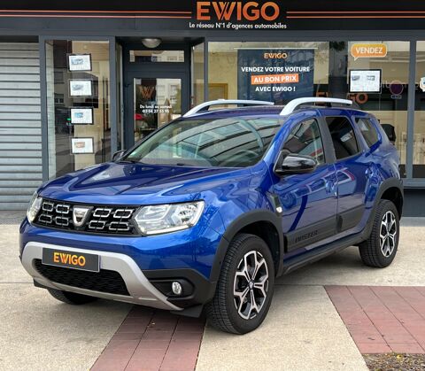 Dacia Duster 1.5 BLUEDCI 115ch FINITION 15-ANS 4X2 - CAM&Eacute;RA 360/CARPLAY/G 2021 occasion Forbach 57600
