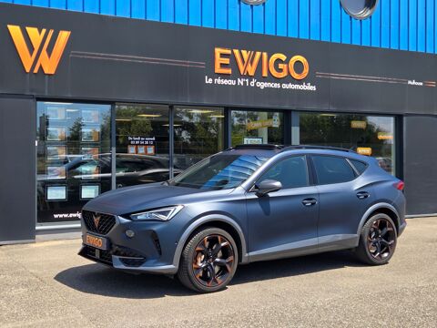 Cupra Formentor 2.0 TSI 310 4DRIVE 4WD DSG TOIT OUVRANT 2022 occasion Rixheim 68170