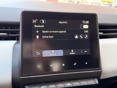 Clio V (5) SOCIETE 1.5 BLUEDCI 100 ch EVOLUTION REVERSIBLE 2023 occasion 64320 Idron