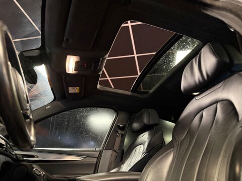 X6 4.0 D 315 M-SPORT XDRIVE BVA // SUIVI COMPLET BMW // ATTELAG 2018 occasion 44300 Nantes