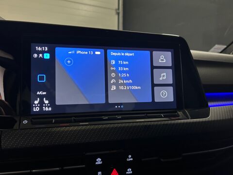 Golf 2.0 TSI 320ch R 4MOTION DSG BVA - ATTELAGE / CARPLAY / CAMER 2021 occasion 78125 Gazeran