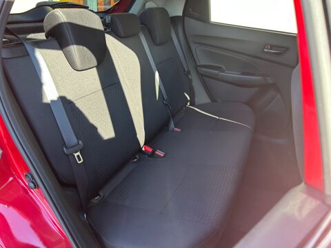 Swift 1.2 DUALJET 85ch SHVS PACK CVT / Full option sauf toit ouvra 2023 occasion 69420 Ampuis
