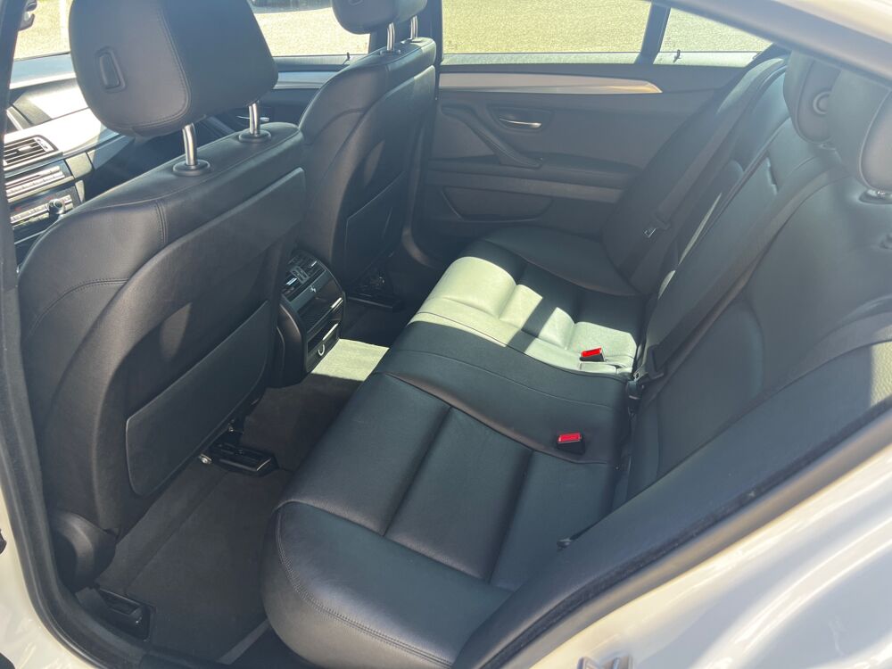 S&eacute;rie 5 2.0 520 D 190 CH M-SPORT BVA / ATTELAGE + CAR PLAY 2015 occasion 47000 Agen