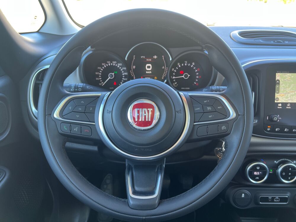 500 L 0.9 TWINAIR 105 CH COLLEZIONE / CARPLAY / MODE CITY / CAMERA 2018 occasion 40000 Mont-de-Marsan
