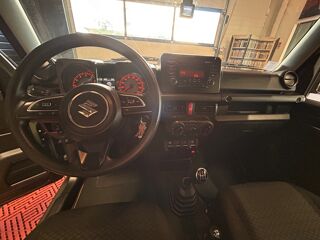 Jimny 1.5 100 PRO MATA ALLGRIP 4WD 2022 occasion 83600 Fr&eacute;jus