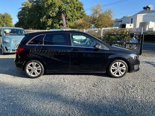 Classe B 1.6 180 120 SENSATION 7G-DCT BVA / ENTRETIENS MERCEDES / CAM 2017 occasion 17000 La Rochelle