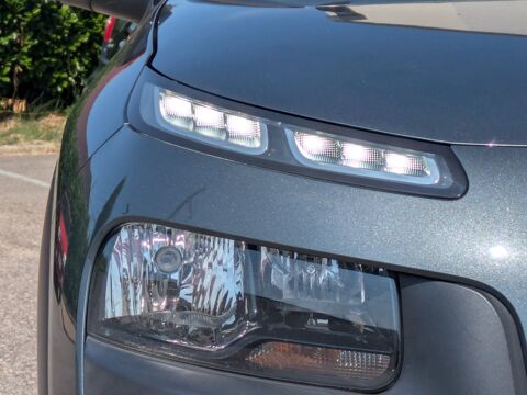 C4 cactus 1.2 80ch SHINE / Camera / Nouvelle Courroie . 2017 occasion 69420 Ampuis