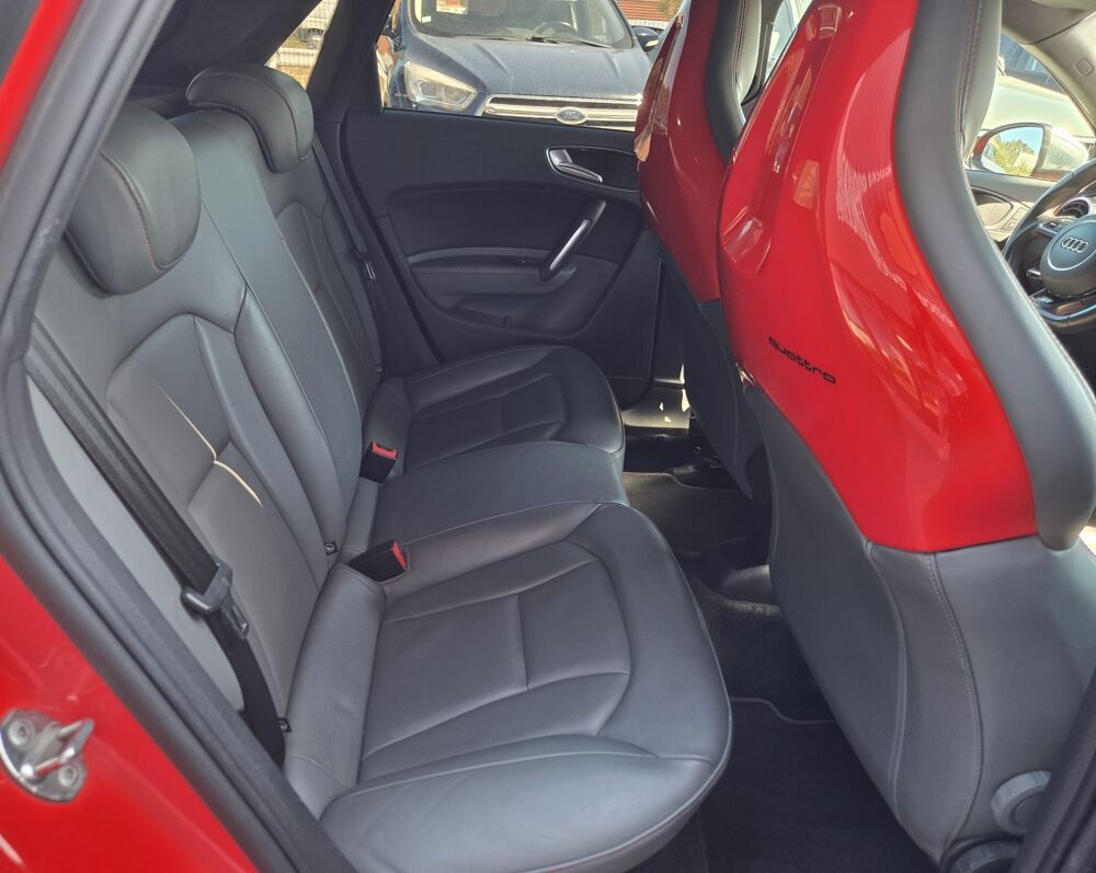 A1 SPORTBACK 2.0 TFSI 230 Ch QUATTRO / BAQUETS AUDI SPORT S 2015 occasion 33210 Maz&egrave;res