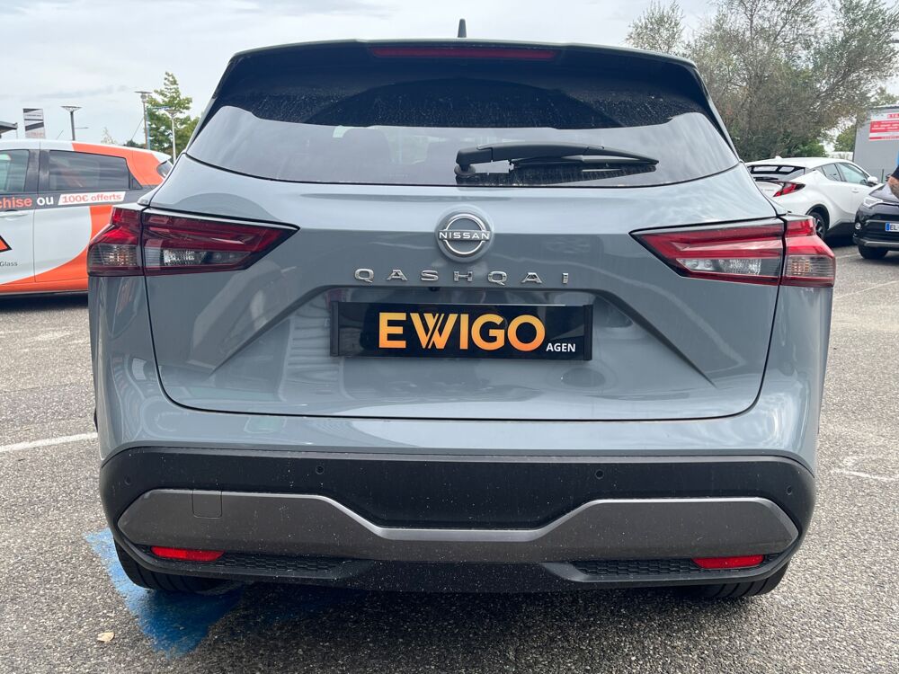Qashqai 1.3 DIGT 140CH MHEV HYBRID N-CONNECTA 2WD 2023 occasion 47000 Agen