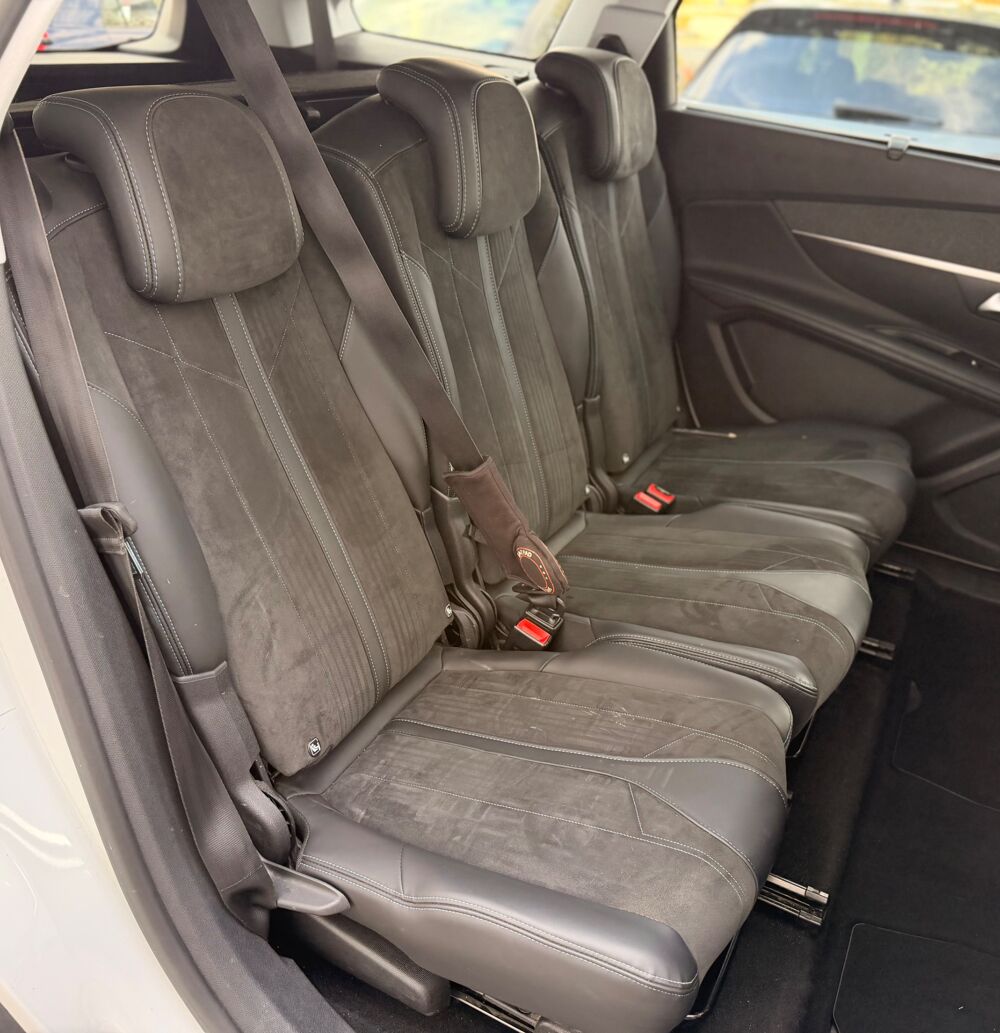 5008 GENERATION-II 1.2 PURETECH 130ch CROSSWAY START-STOP 2018 occasion 25300 Pontarlier
