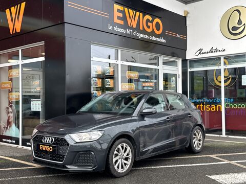 Audi A1 SPORTBACK II (2) 30 TFSI 116 CH DESIGN S-TRONIC 7 2019 occasion Idron 64320