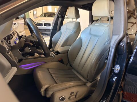 A5 SPORTBACK 2.0 TDI 190 S-LINE S-TRONIC BVA - Full Option 2017 occasion 76190 &Eacute;calles-Alix