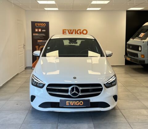Classe B 1.3 180 135 LINE EDITION 7G-DCT BVA/GARANTIE MERCEDES 02/202 2019 occasion 77870 Vulaines-sur-Seine