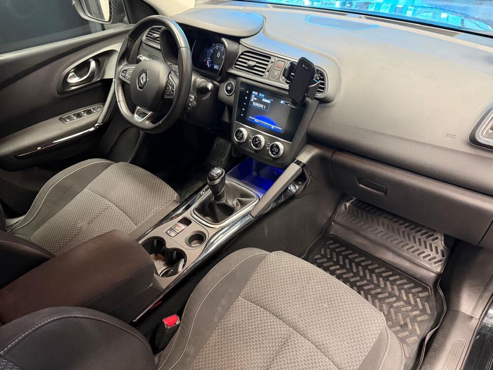 Kadjar 1.3 TCE 140CH BUSINESS 2021 occasion 67800 Hoenheim