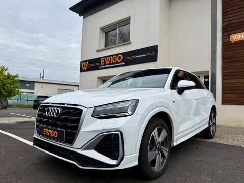 Audi Q2 30 TDI 116ch ADVANCED 2022 occasion Montauban 82000