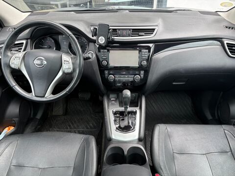Qashqai GENERATION-II 1.6 DCI 130 TEKNA 2WD X-TRONIC BVA 2016 occasion 64122 Urrugne