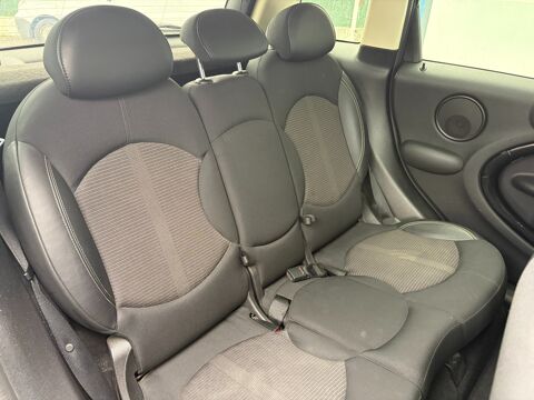 Countryman 122 ch Cooper BVM6 / Pack Connected / Pack City Zen 2013 occasion 64122 Urrugne