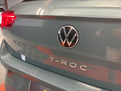 T-ROC 1.5 TSI 150ch EVO2 R-LINE DSG BVA / CAM&Eacute;RA DE RECUL - CARPLA 2023 occasion 76190 &Eacute;calles-Alix